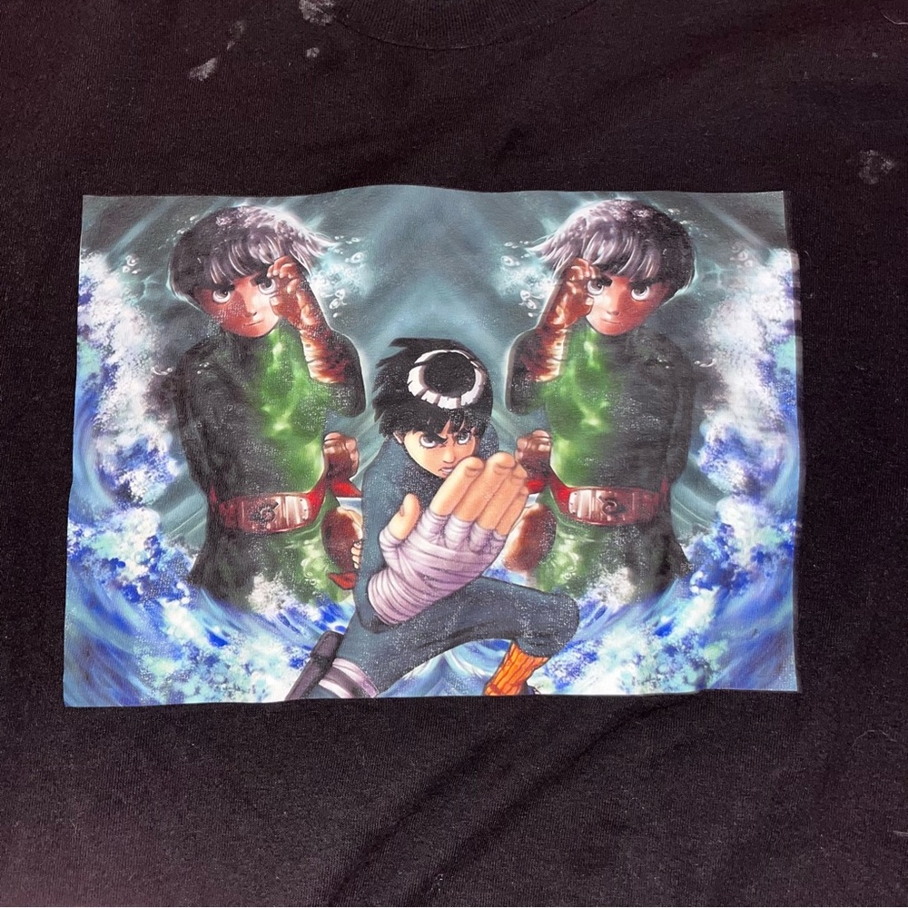 Naruto shirt